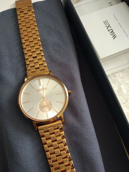 Relógio Watx and Co