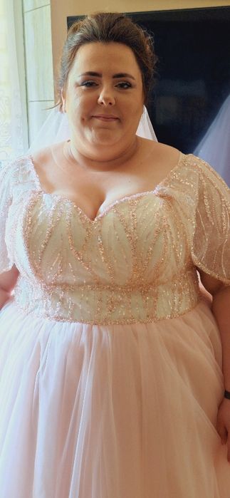 Suknie ślubne plus size