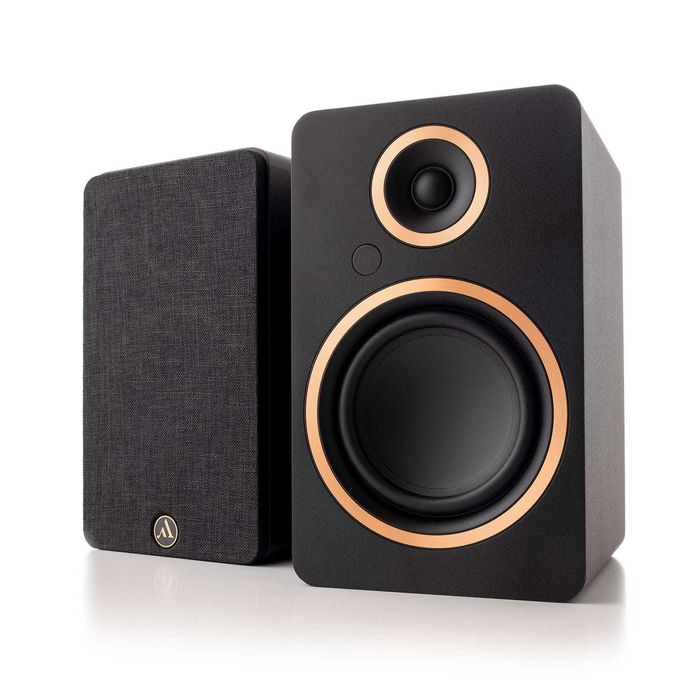 Argon Audio Fenris A5 Czarne kolumny aktywne Bluetooth HDMI ARC SKLEP