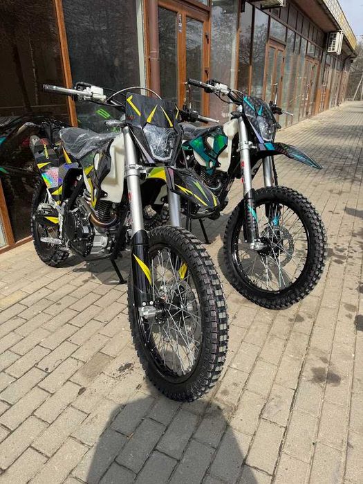 Мотоцикл KOVI JNR 250 2025