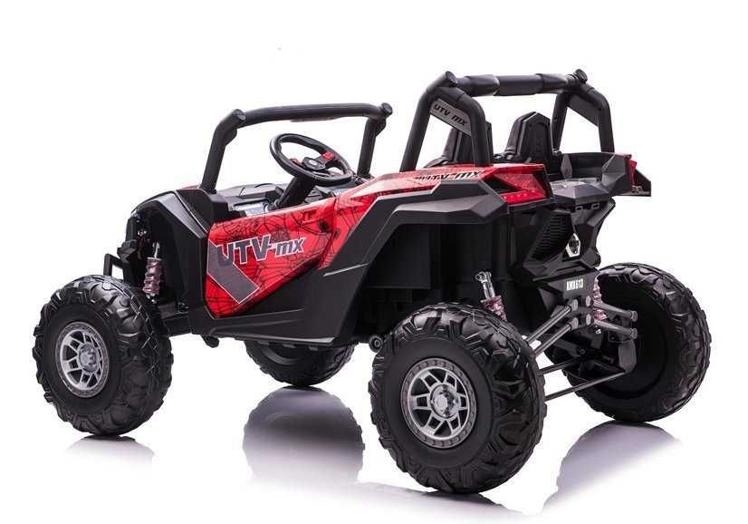Auto samochód na akumulator Buggy UTV-MX samochodzik dwuosobowy autko