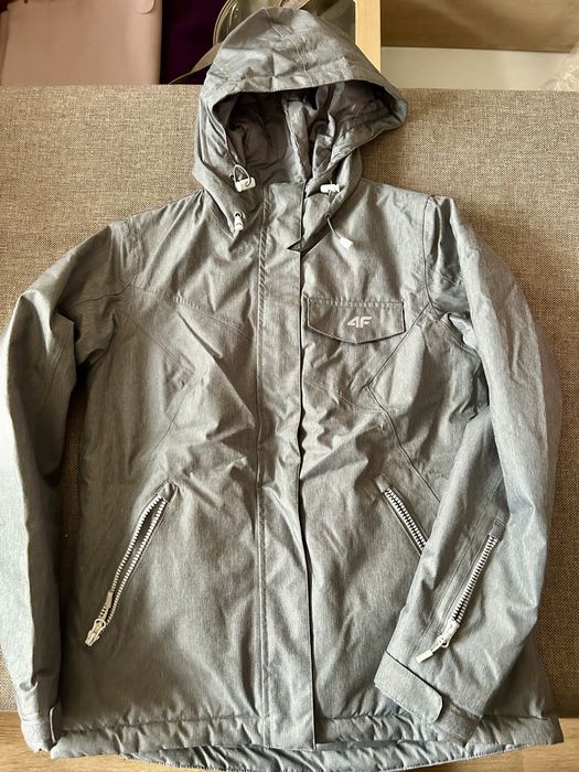 Kurtka narciarska damska 4F