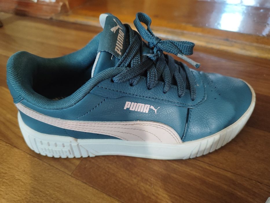 Кросівки Puma. Кеди.