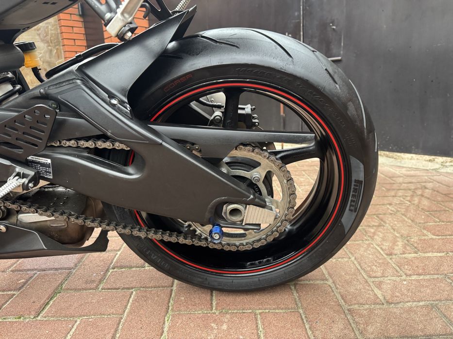 Yamaha R6 Ямаха з Японії