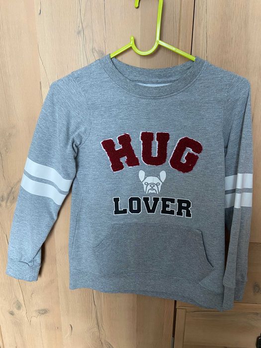 bluza dla dziewczynki reporter young