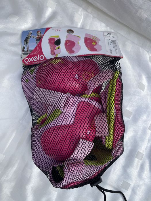 Poteções Oxelo Play para crianças