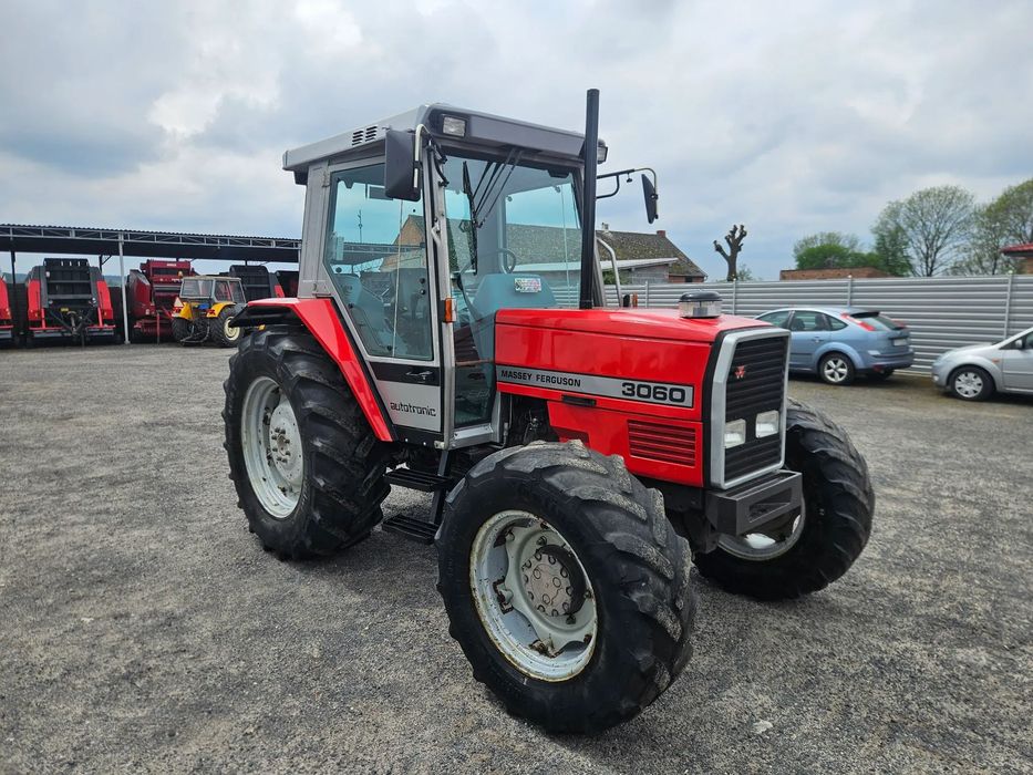 Massey Ferguson 3060  Ciągnik rolniczy, Massey Ferguson 3060, Stan bdb