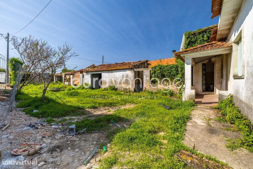Moradia para Restauro - Parceiros - Leiria
