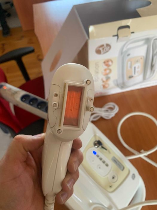 Depilator Laserowy