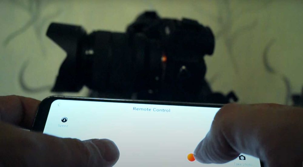 Nowy - Gimbal stabilizator Moza AirCross 2 PRO kit