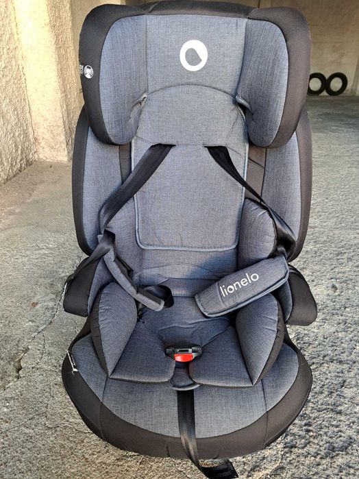 Cadeira auto grupo1 9-18kg lionelo