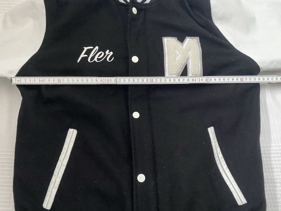 Kurtka Baseball’ówka Frank White model „fler” rozmiar L