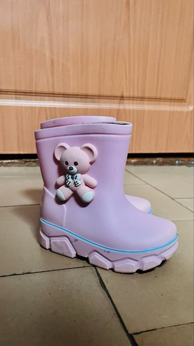 Резинові чобітки