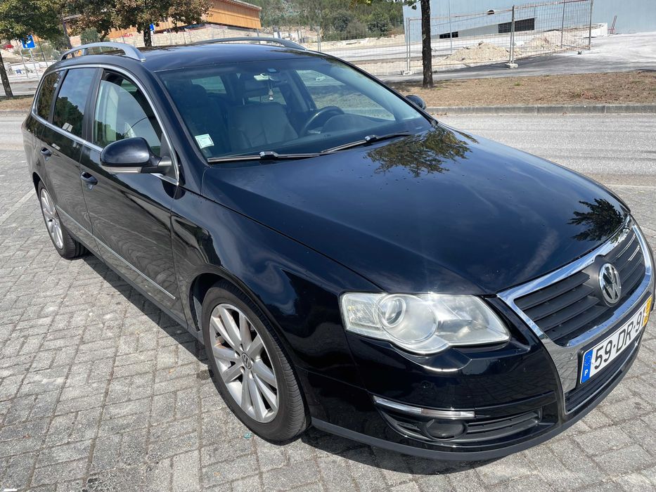 Volkswagen passat 2.0 tdi