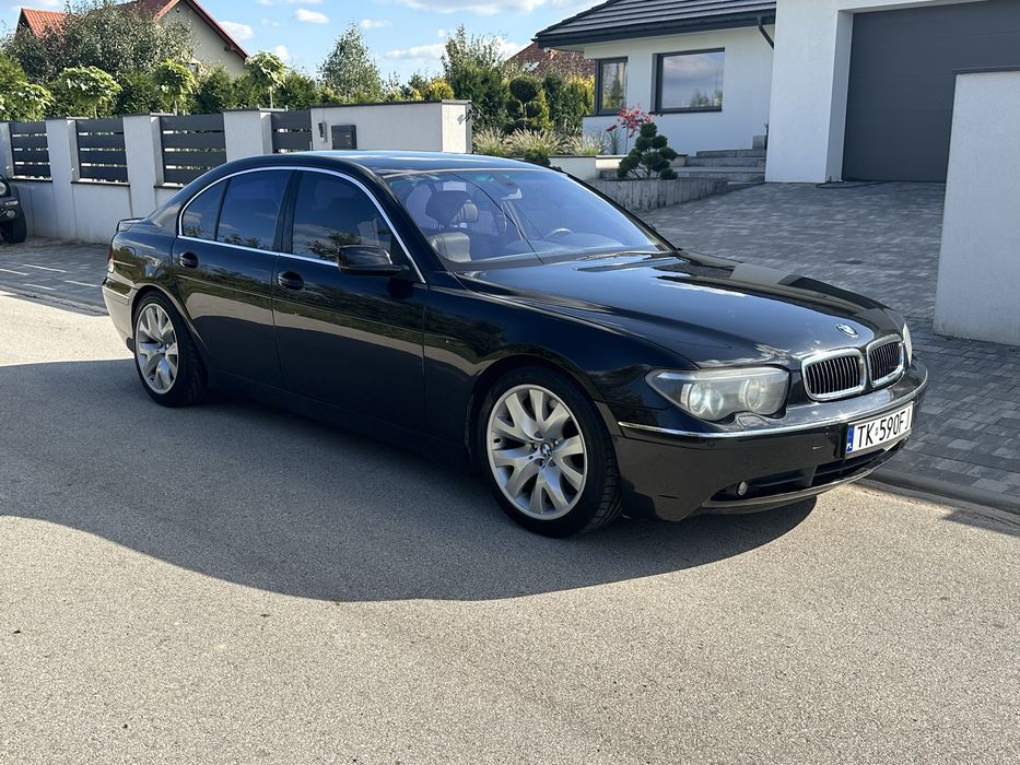 BMW Seria 7