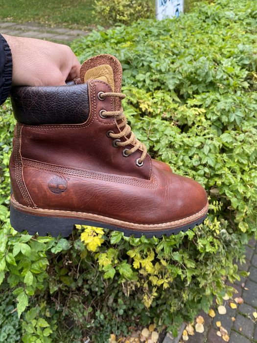 Timberland черевики осінь зима оригінал.