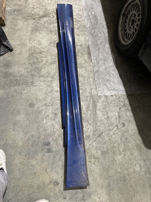 Embaladeiras bmw e82 pack M