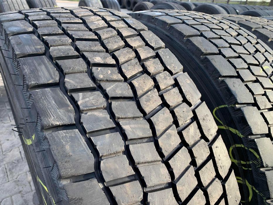 315/70R22.5 Opony CONTINENTAL HDW2 SCANDINAVIA Napęd Pogłębiane