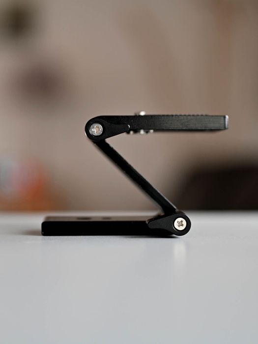 Cabeça de Tripé Tipo Z Flex Tilt para Câmera
