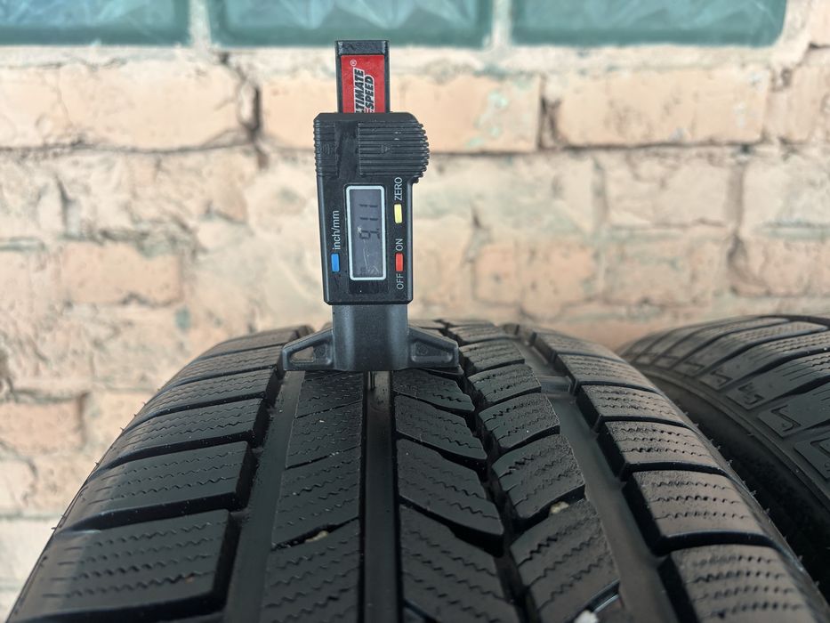 Комплект Зимових шин 225/60R16 Nexen