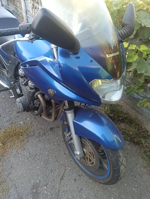 Кавасакі що 750 к