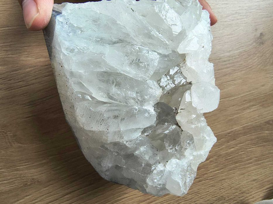 Minerał kwarc duży