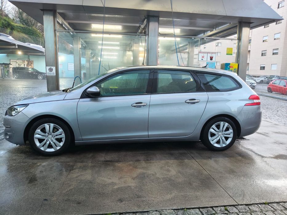 Peugeot 308 Sw Blue-Hdi 120cv 2016