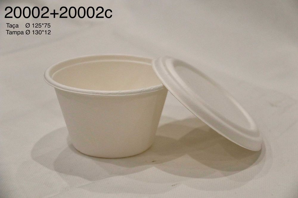 Embalagem de cartão para comida