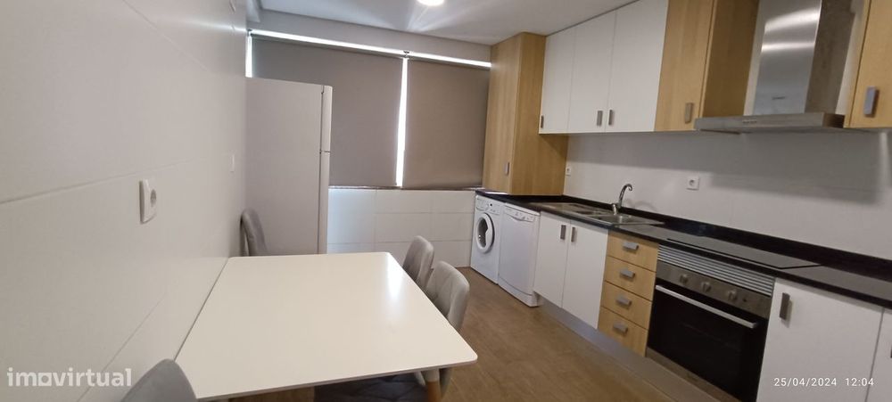 Forte da Casa T2 com cozinha/equipada