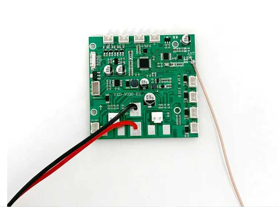 Płyta główna łódki zanętowej V030 V080