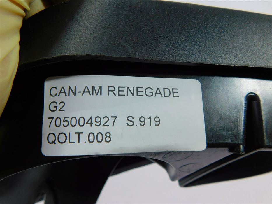 OBUDOWA LAMPY TYŁ CAN-AM RENEGADE G2 705004927