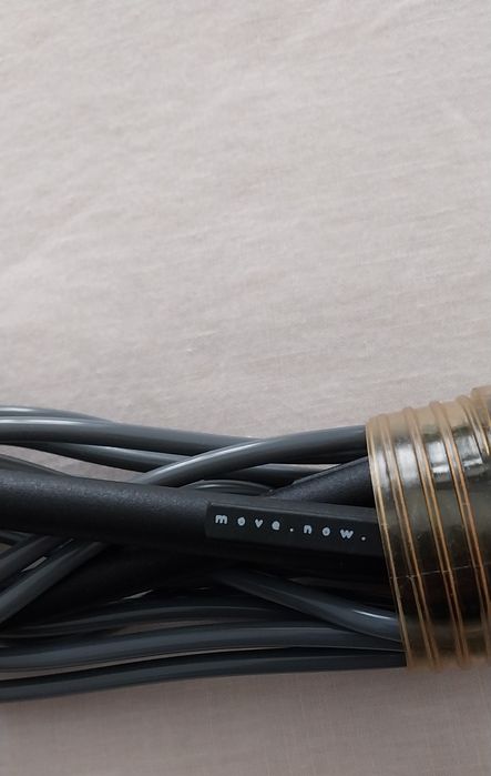 Cordas de saltar novas Move now