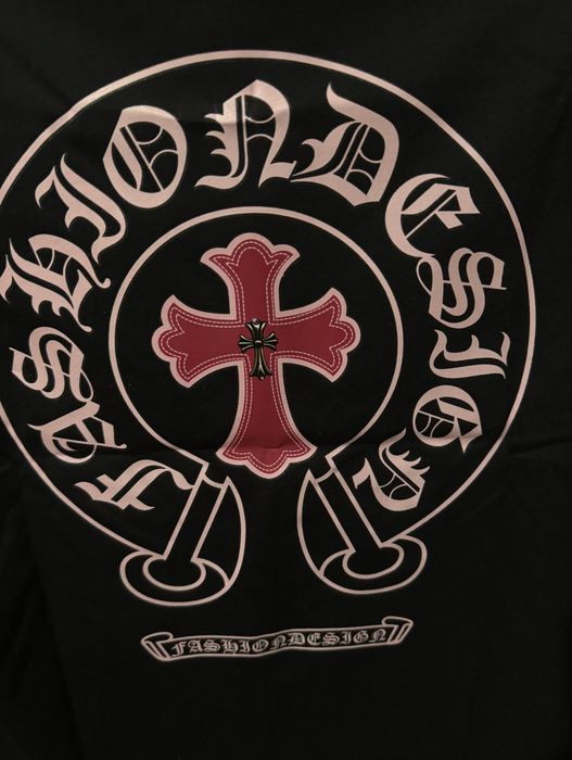 Футболки  Chrome Hearts