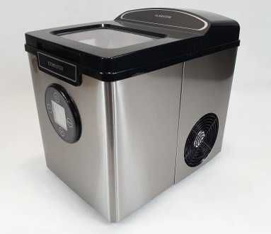 Льодогенератор ледогенератор Klarstein Icemeister 2G 12 кг/добу