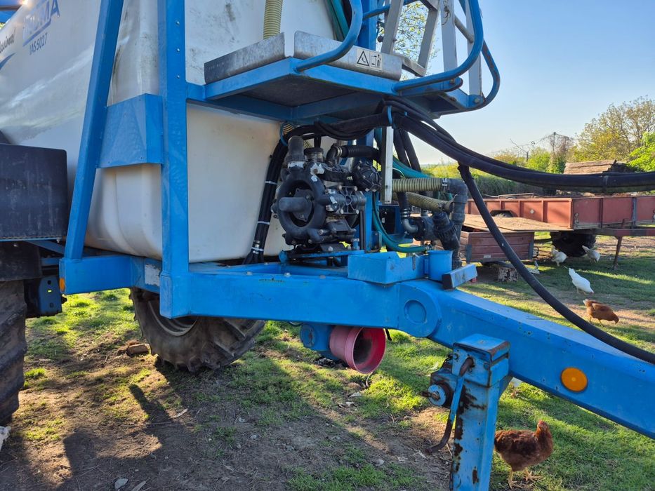 Opryskiwacz Inuma IAS 5027.