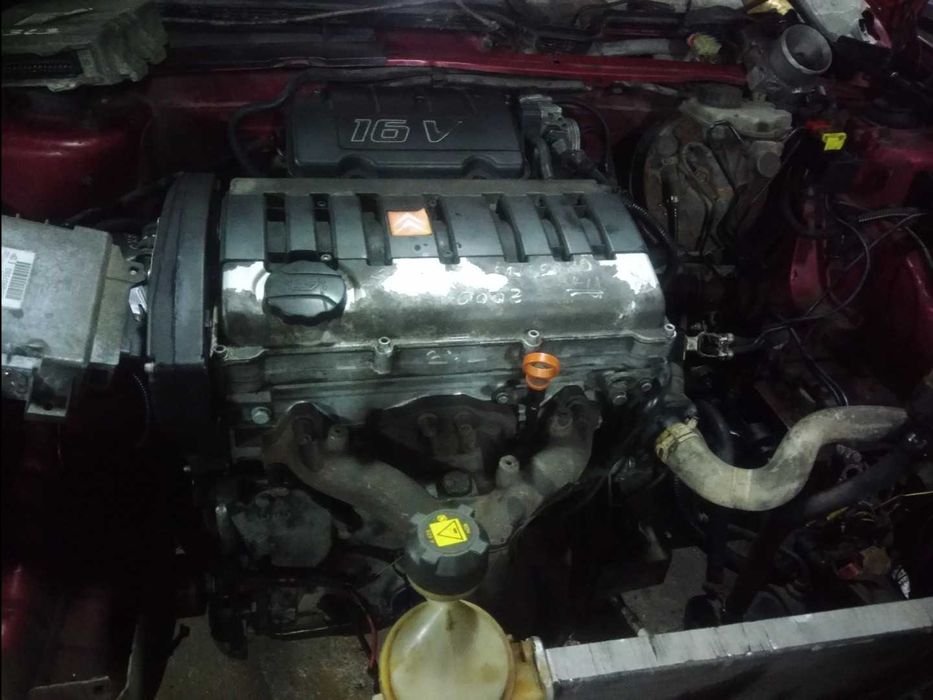 Interior citroen saxo cup mk1 imaculado