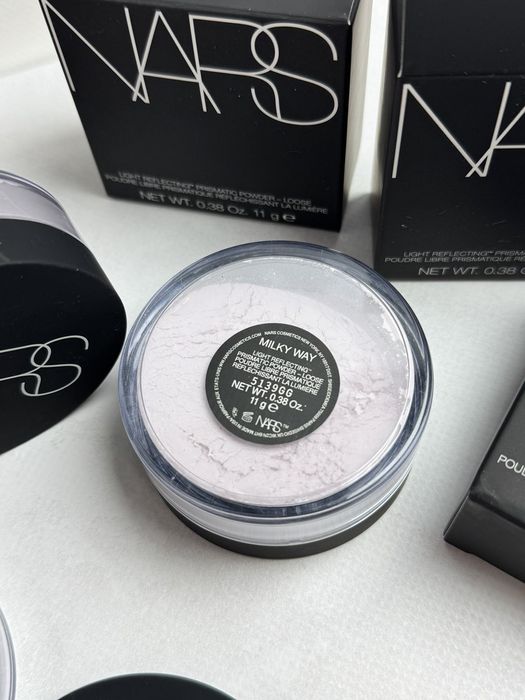 Пудра Nars розсипчаста для обличчя