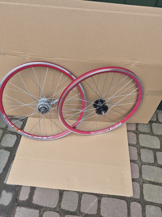Komplet kół 26 cali sram S 7