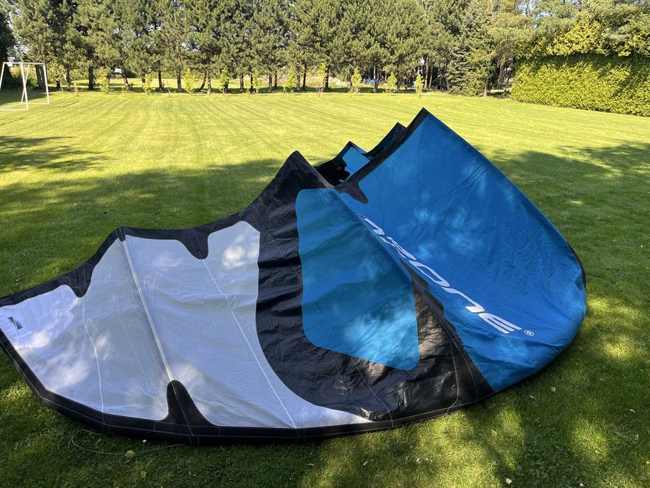 Kite OZONE EDGE V10 15m+Bar