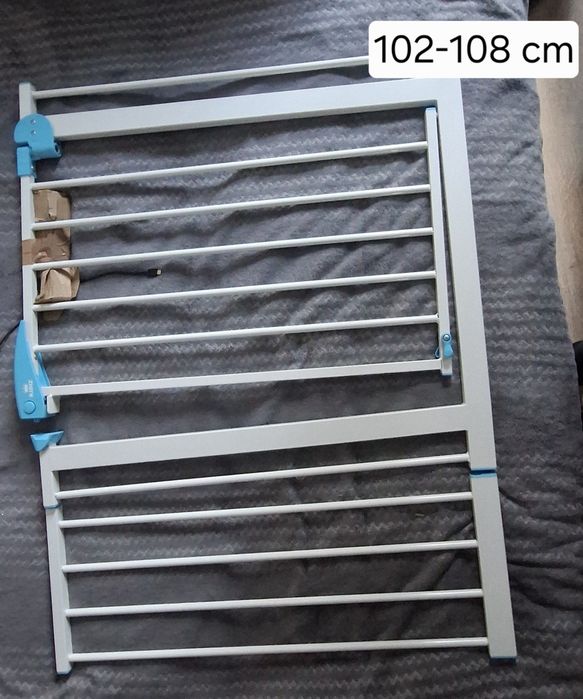 Bramka na schody dla dzieci KIDIZ