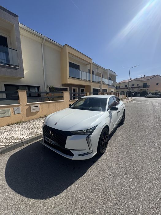 DS 4 diesel 2022 Performance Line