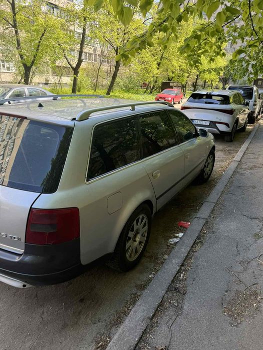 Продам аудіо а6 2,5