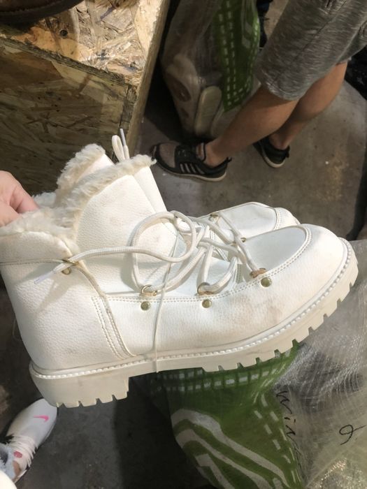 Женская обувь оптом сорта крем, секонд - хенд оптом