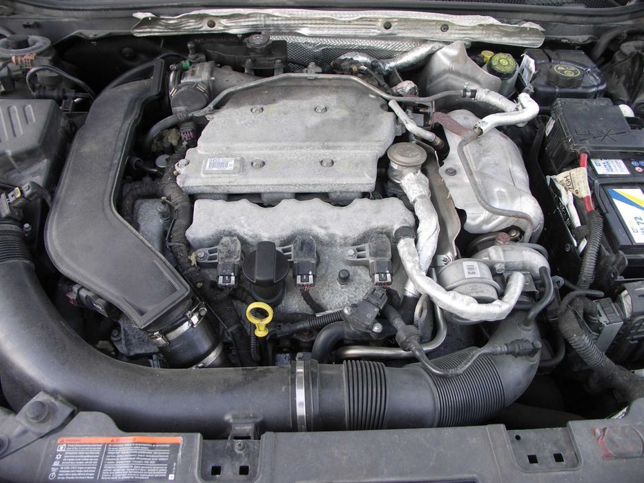 Opel Insignia A OPC Silnik Motor 2,8 V6  A28NER  325KM kompletny