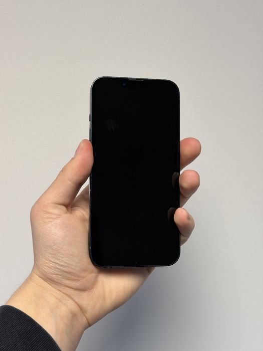 Telefon iPhone 13 128GB 87% Bateria Apple Czarny
