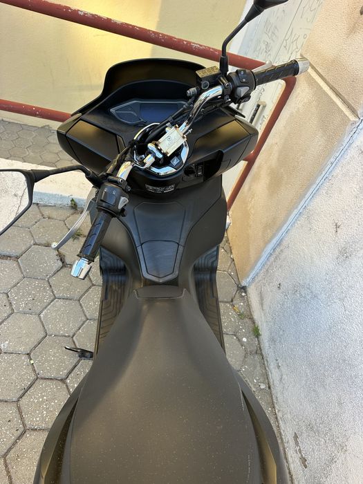 Pcx novinha 2024
