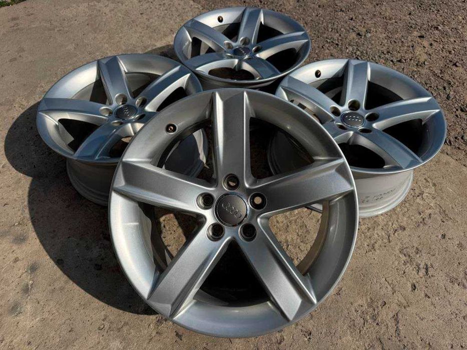 Диски Audi A5 R17 5x112 Allroad Q5 A6 A8 Vw