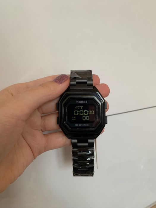 мужские часы skmei