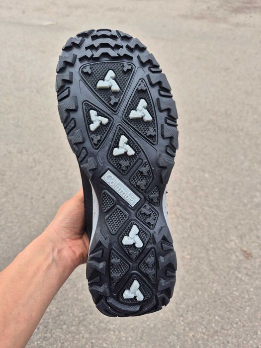 Напівчеревики чоловічі Columbia FIRECAMP FLEECE III