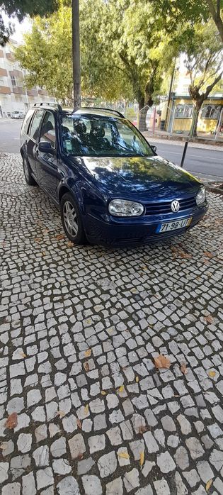 Vw golf variant 1.9Tdi